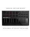 AKAI MPK Mini MK3 MIDI KEYBOARDS BLACK 黑色特別版 